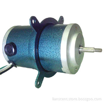 High Voltage DC Motor